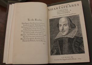 Mr. Vvilliam Shakespeares comedies, histories, & tragedies: published according to the true originall copies. 21984326328_7bee47c2c1_o