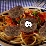 Meatball Baby Jr.