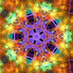Kaleidoscope – Numbers, Number Numerals, and Number Words 1 (One) through 20 (Twenty)